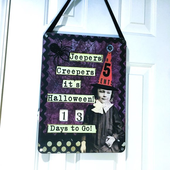 Halloween decor - Picture 1 of 6